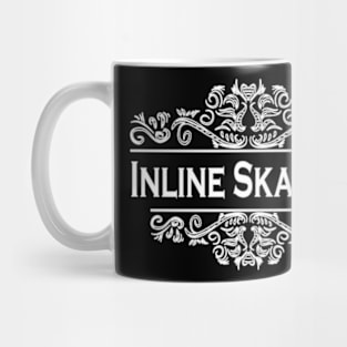 Sports Inline Skating Mug